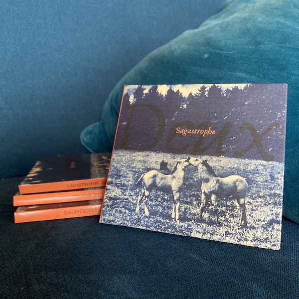 Sagastrophe Deux Deluxe cd